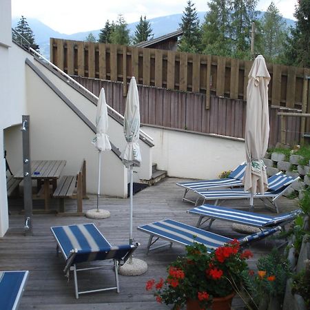 Sporthotel Rasen Rasùn di Sotto Zewnętrze zdjęcie