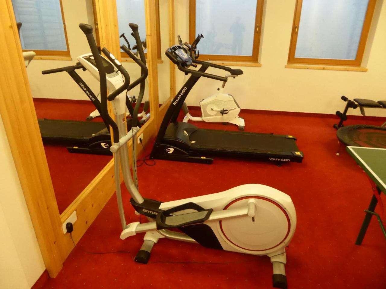 Sporthotel Rasen Rasùn di Sotto Zewnętrze zdjęcie