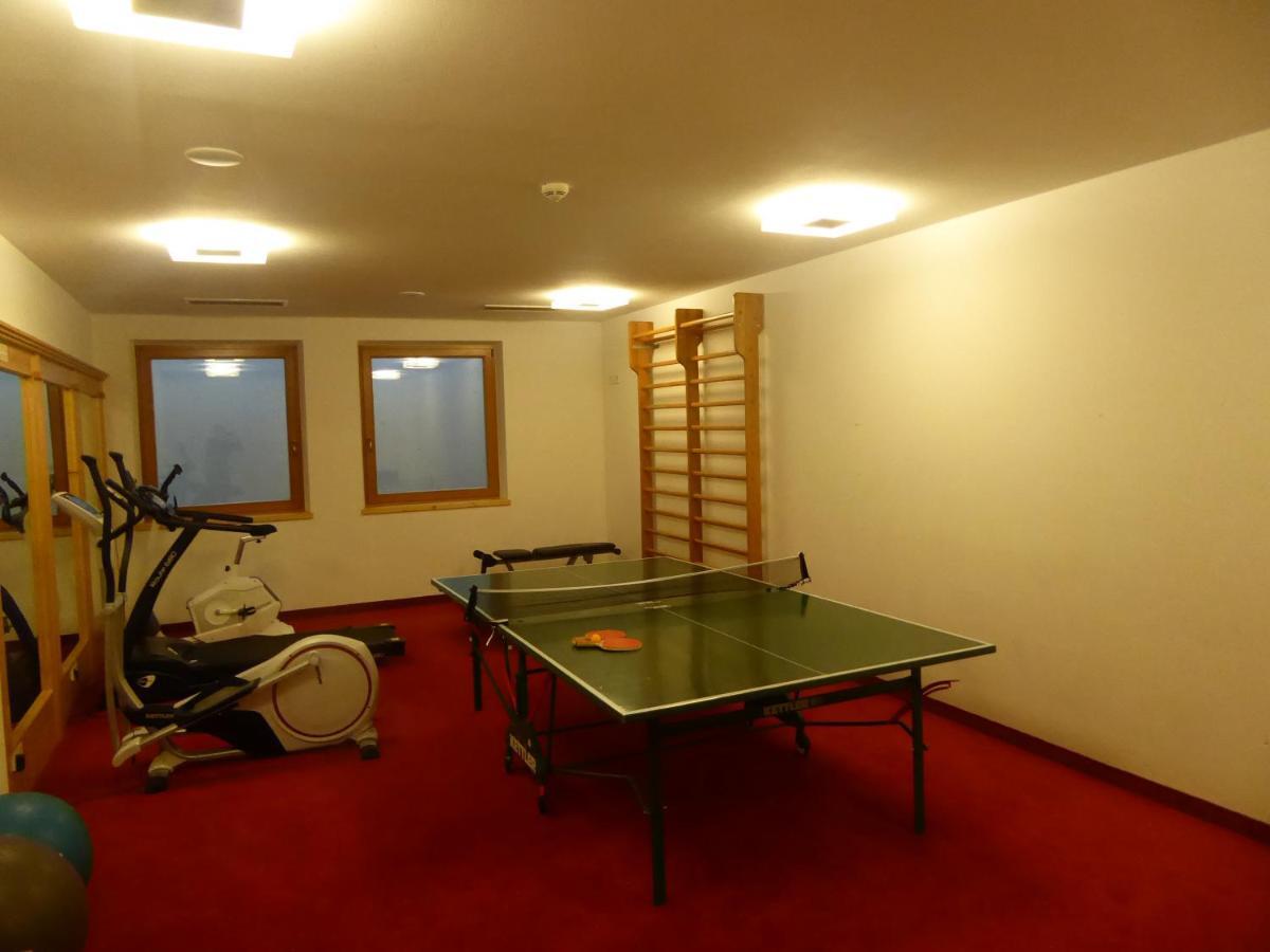 Sporthotel Rasen Rasùn di Sotto Zewnętrze zdjęcie
